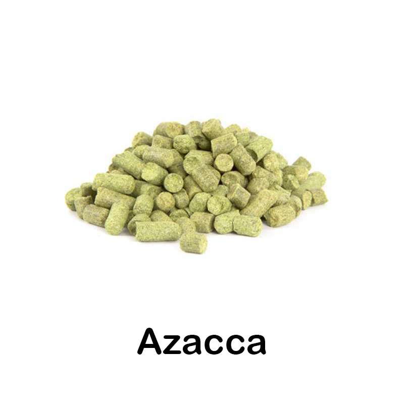 Lúpulo Azacca en pellet 2021 - 50 g - Laguilhoat