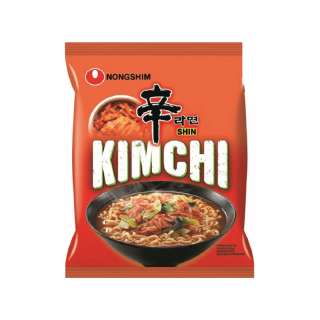 Fideos con sabor a kimchi - 120g