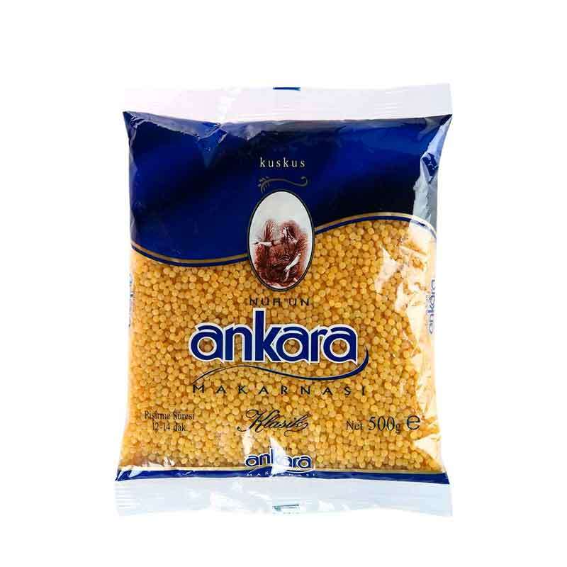Cuscús de grano medio - 500g - Ankara
