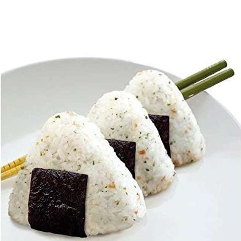 Molde para onigiri sushi - Ibili