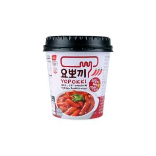 Topokki en salsa picante - 140g