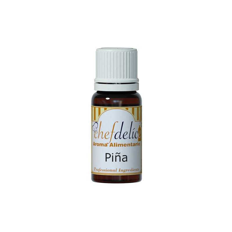Aroma concentrado de Piña - 10 ml