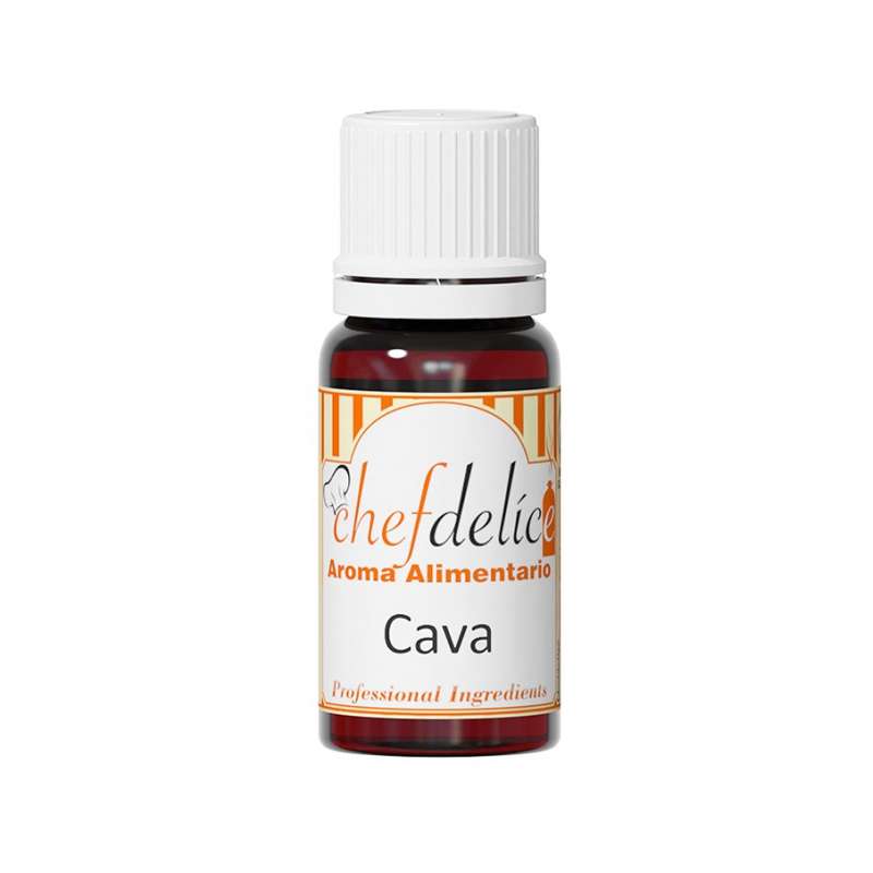 Aroma concentrado de Cava - 10 ml - Chefdelice
