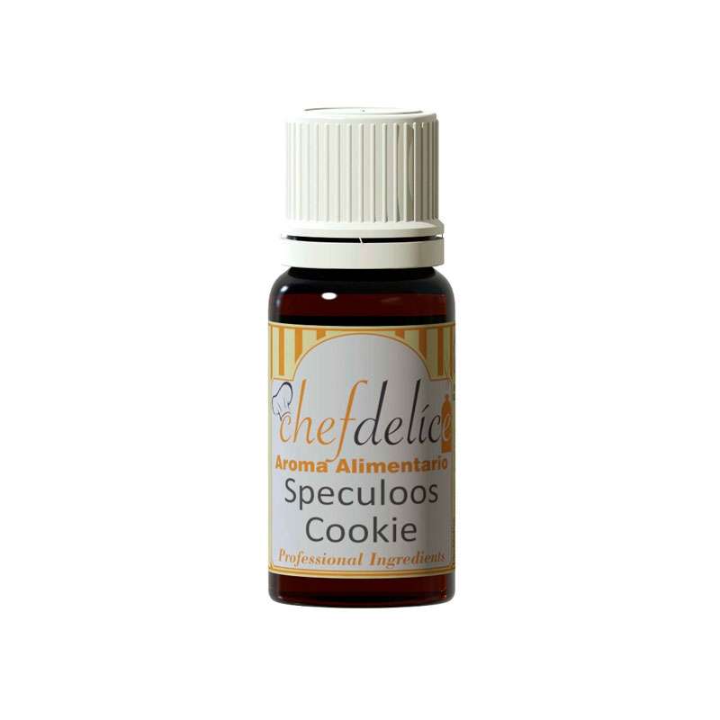 Aroma a Speculoos Cookie - 10 ml - Chefdelice