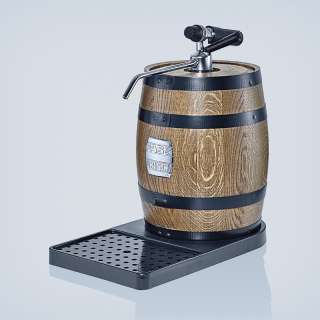 Dispensador de cerveza barril de roble - 5L