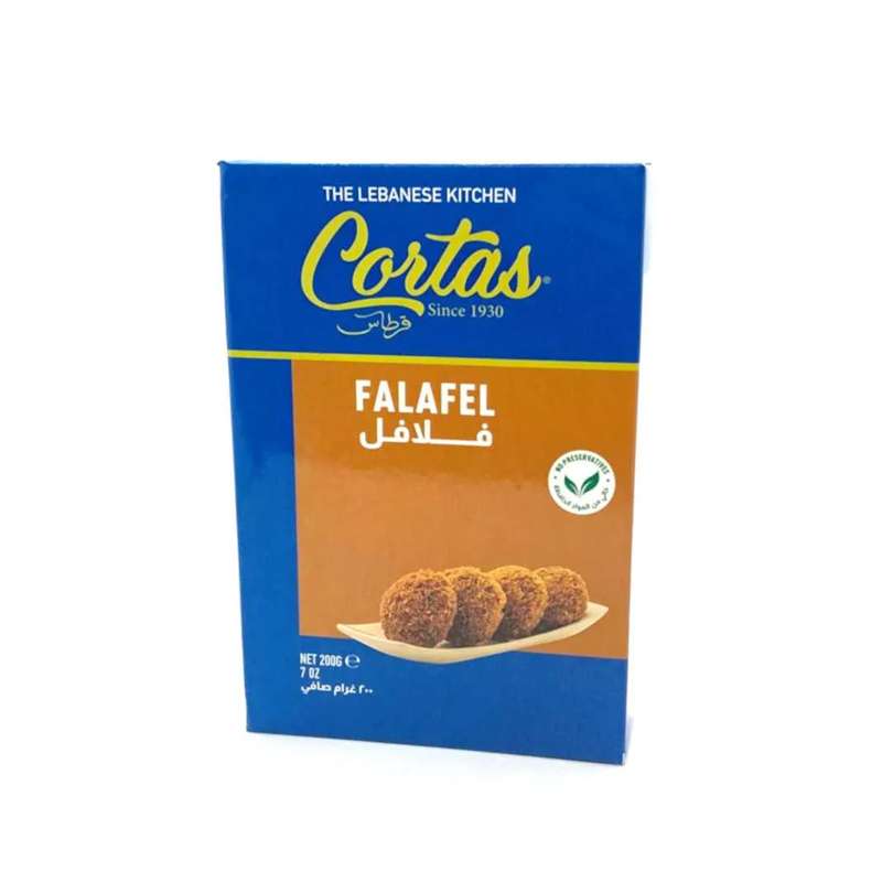 Mezcla para preparar Falafel - 300 ml - 