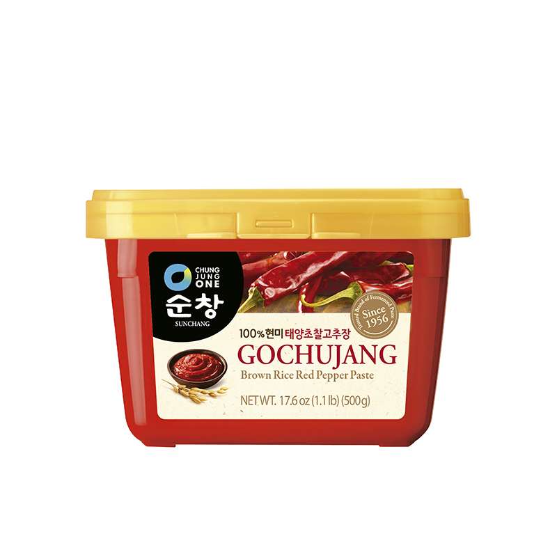 Pasta Gochujang coreana - 500g - 