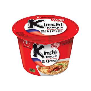 Sopa de fideos sabor Kimchi - 112g-FECHA:12/07/24