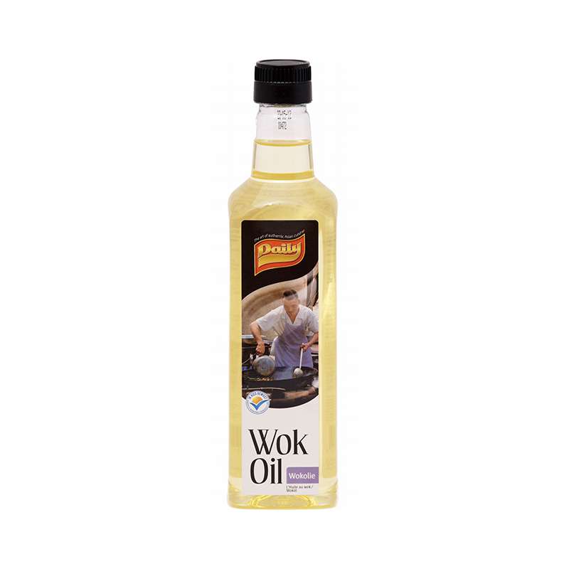 Aceite para Wok - 500 ml - 