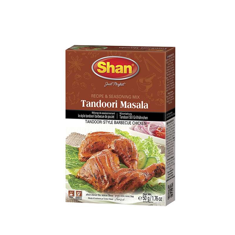Mezcla tandoori - 50 g - Shan
