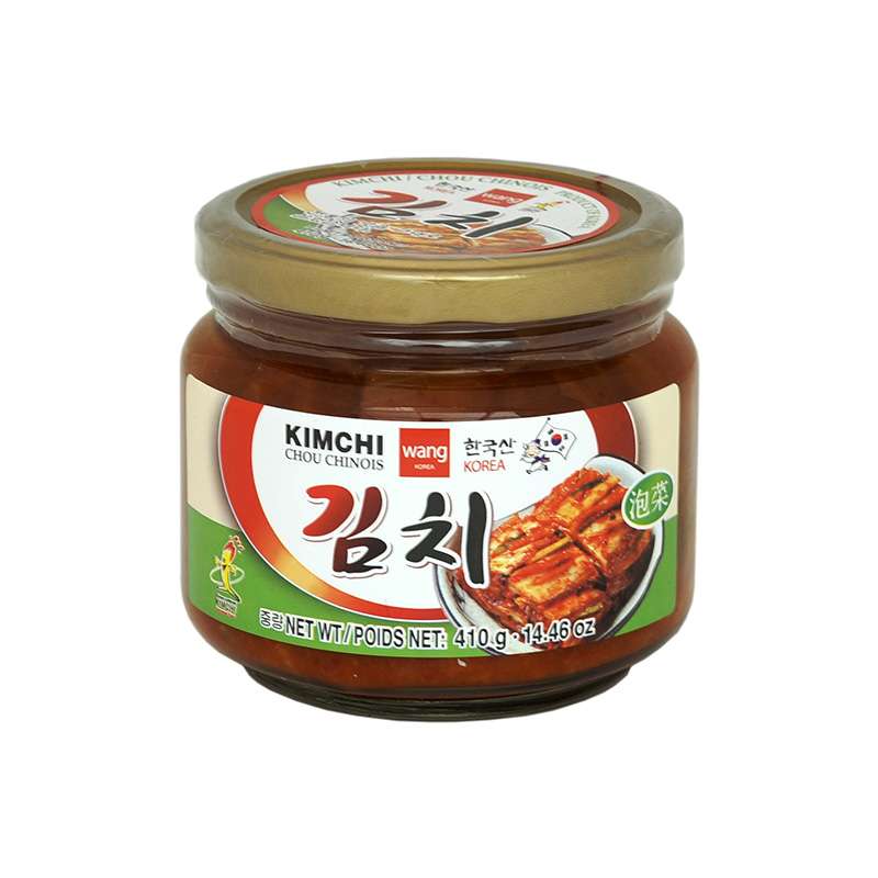 Kimchi Coreano - 410g - Wang
