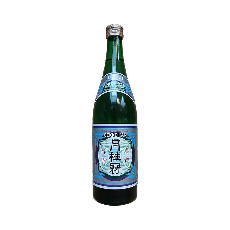 Sake - 720ml - Gekkeikan