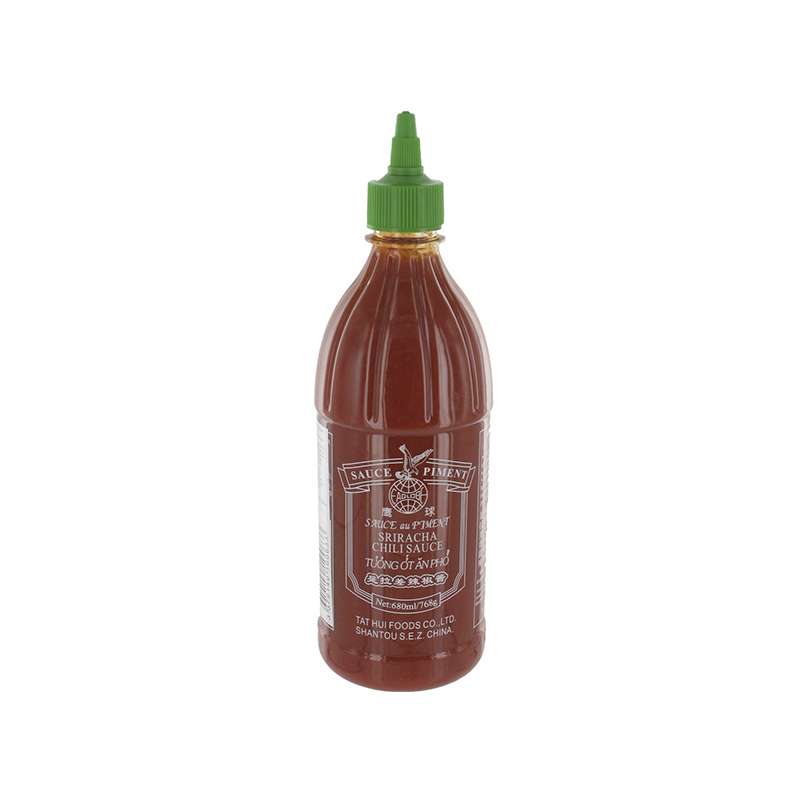 Salsa de chiles Sriracha - 680 ml - Eaglobe