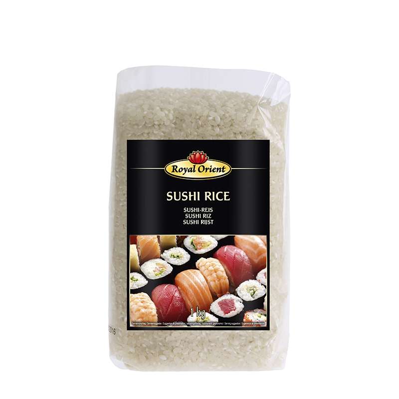 Arroz para sushi - 1 Kg - 