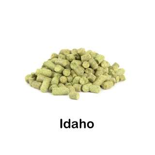 Lúpulo Idaho en pellet 2021 - 250 g