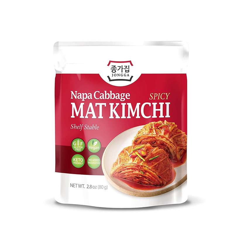 Kimchi - 80 g - Jongga