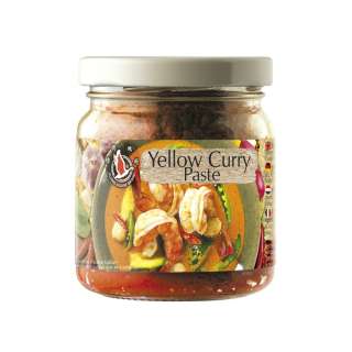 Pasta de curry amarillo - 195 g