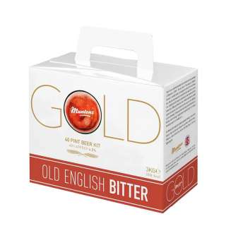 Old English Bitter - 3 kg