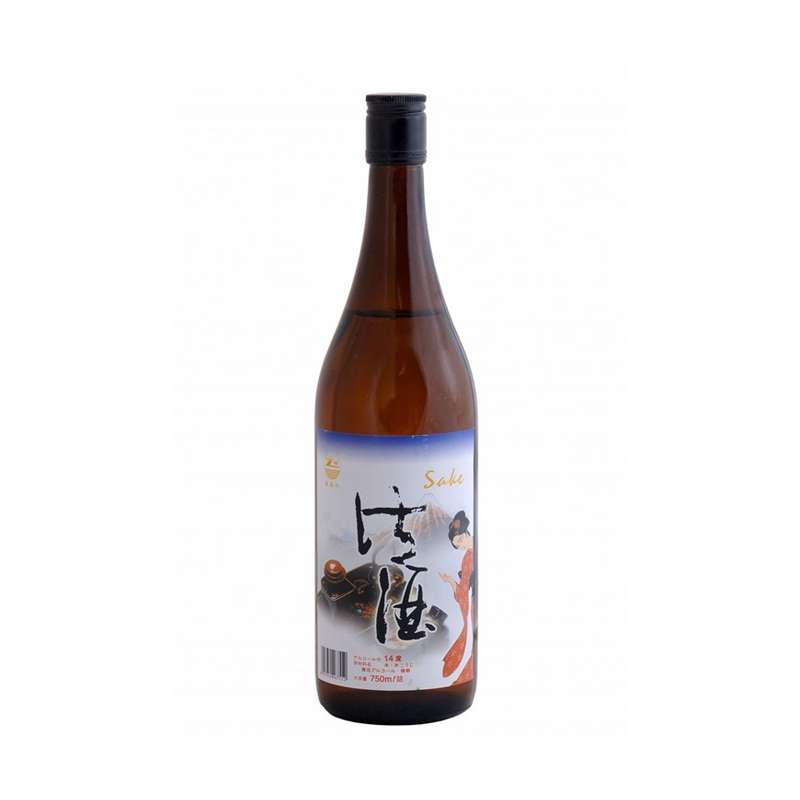 Sake - 750 ml - 