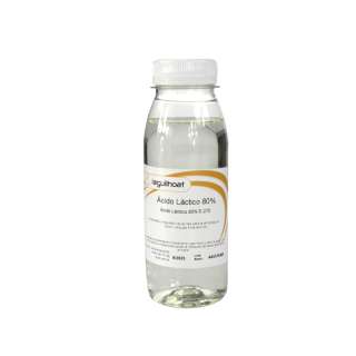 Ácido láctico - 250 ml