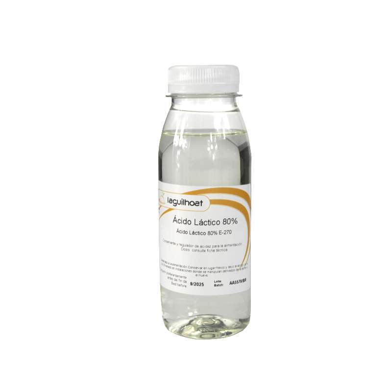 Ácido láctico - 250 ml - Laguilhoat