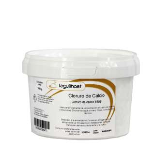 Cloruro de calcio en polvo - 500 g