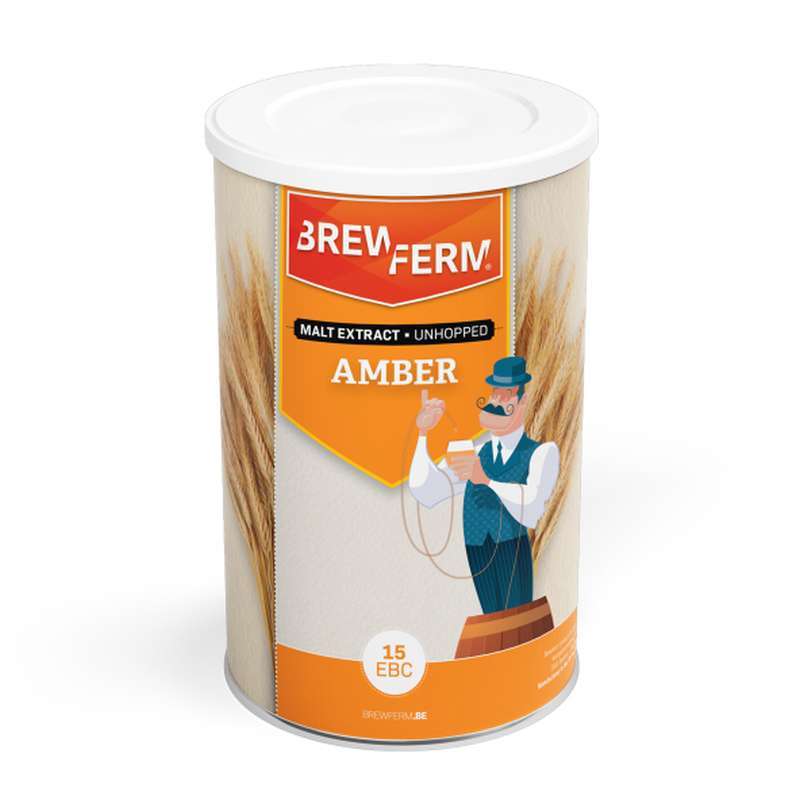 Extracto de malta medio - 1.5 kg - Brewferm