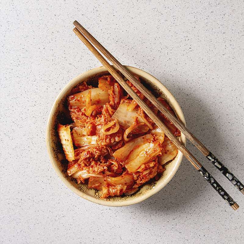 Kimchi Coreano - 410g - Wang