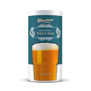 Connoisseurs Wheat Beer - 1,8 kg - Cocinista