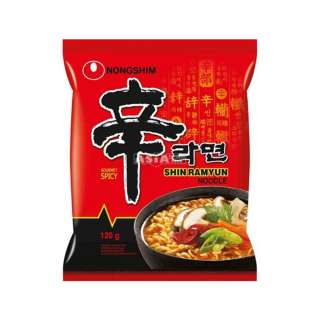 Noodles Shin Ramyun  - 112 g