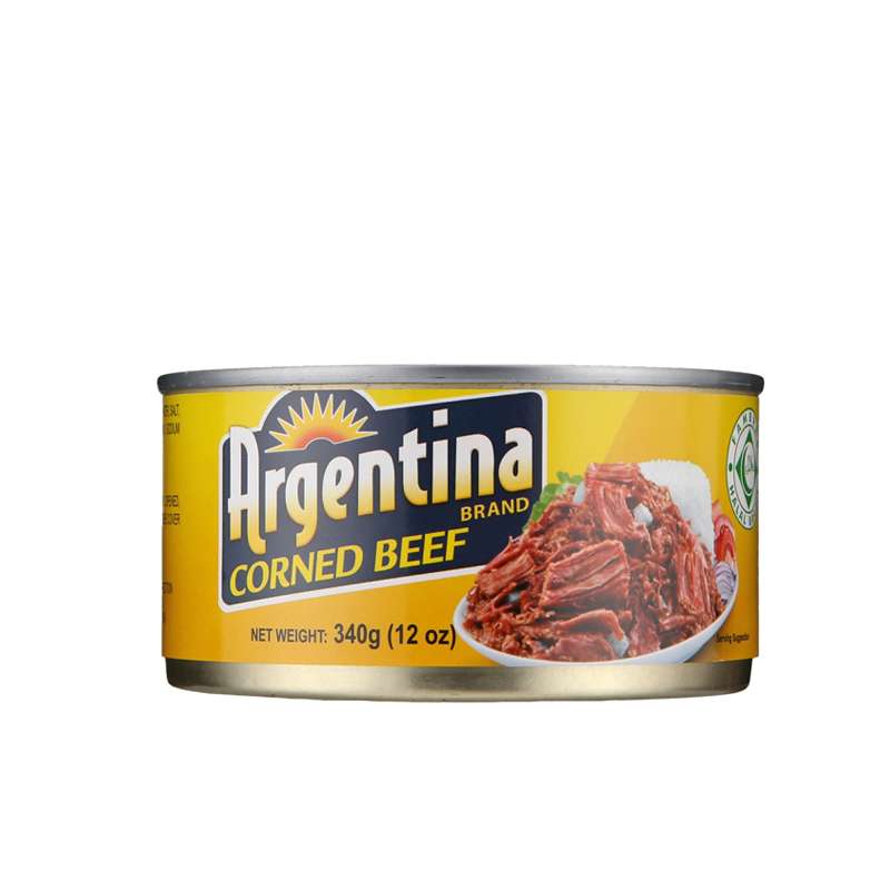 Corned beef - Carne en lata - 340g - 