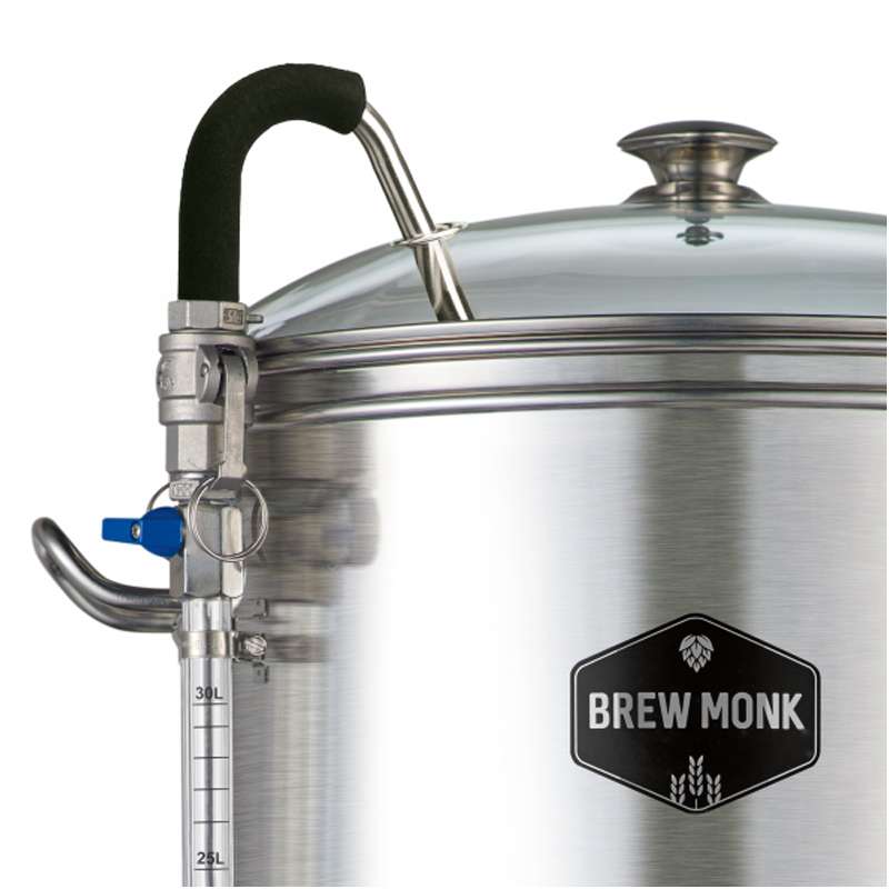Brew Monk: Sistema de cocinado de cerveza - 30 l - Brew Monk