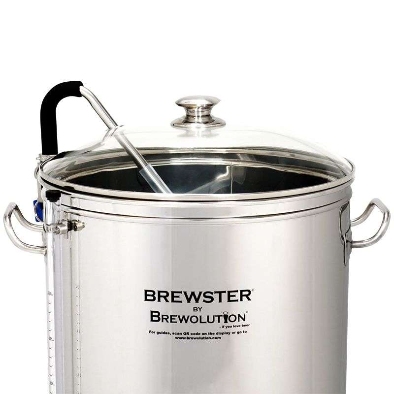 Sistema de cocinado Brewster Beacon - 40L - Brewster