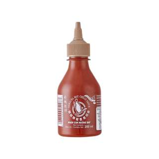 Sriracha con extra de Ajo - 200ml-FECHA:28/07/24