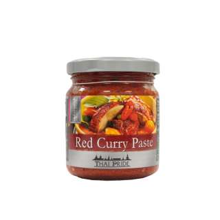 Curry Rojo en pasta - 195g