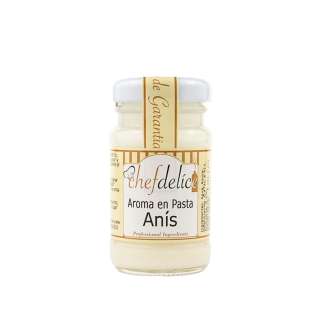 Aroma de Anís en pasta - 50 g