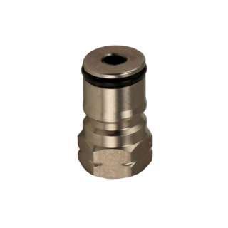 Enganche de gas para conector Ball-lock - Cocinista