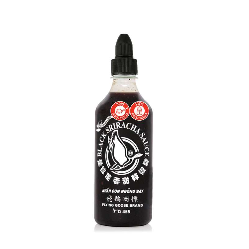 Salsa Sriracha con Tamarindo - 455 ml - Flying Goose