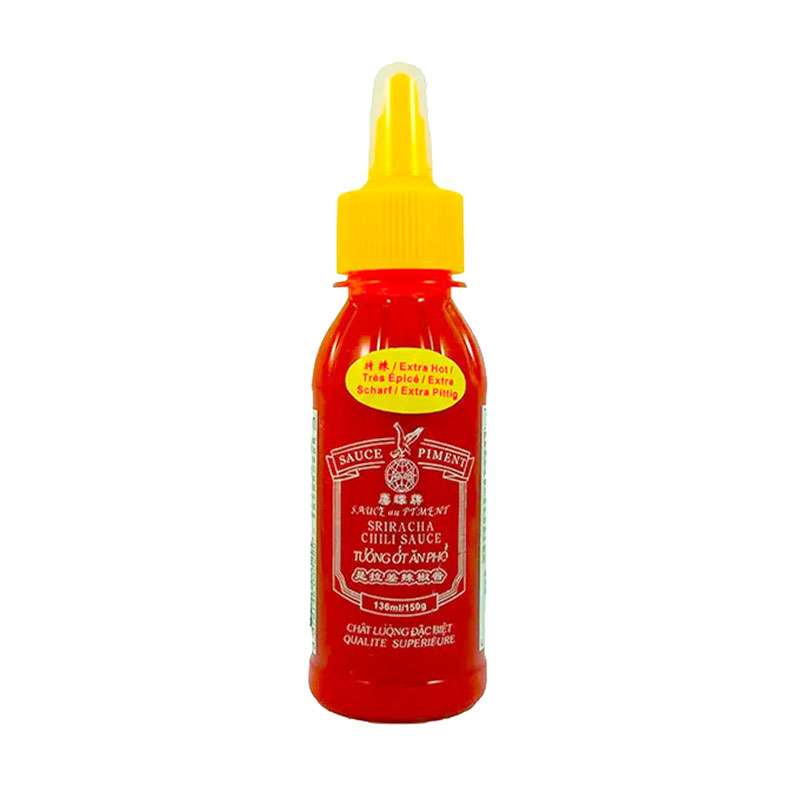Salsa Sriracha extra picante - 150g - Eaglobe