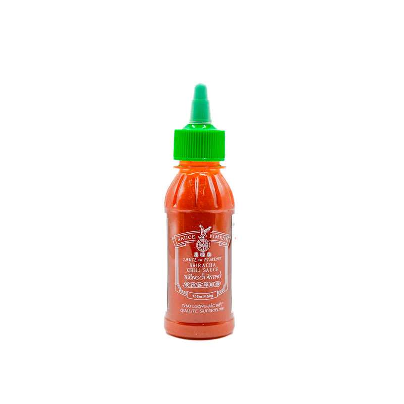 Salsa Sriracha - 150g - Eaglobe