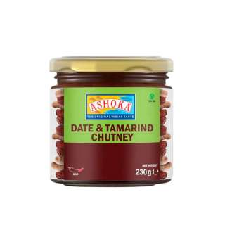 Chutney de dátil y tamarindo - 230g