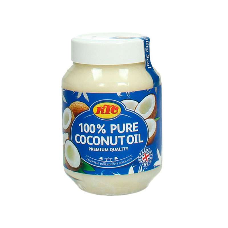 Aceite de coco puro 100% - 500ml - 