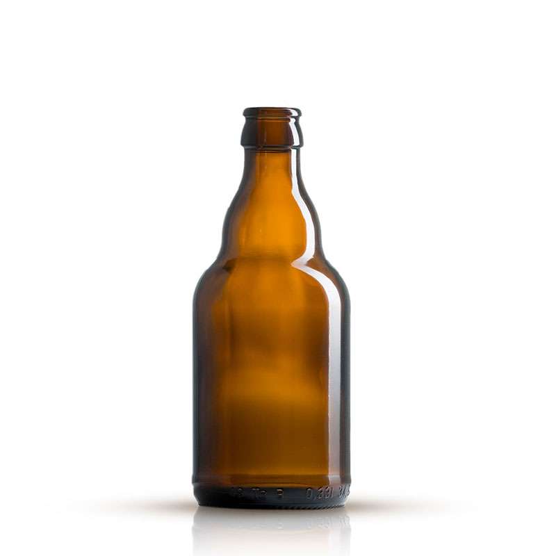 Botellas para cerveza tipo Steinie - 25 uds - Laguilhoat