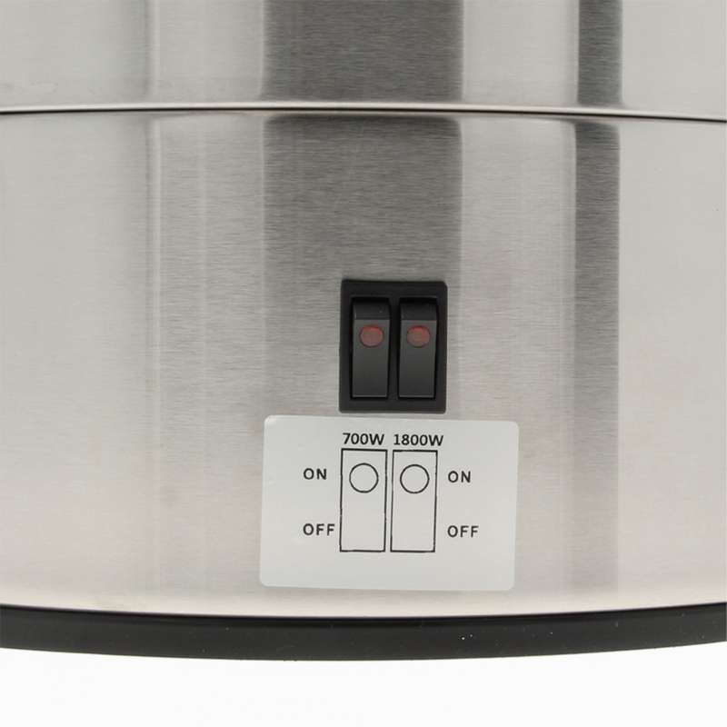 Calentador de agua programable - 30 litros - Brewferm