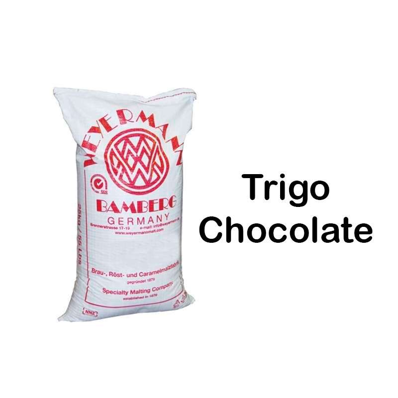 Malta Chocolate de Trigo - 1kg Entera - Weyermann®