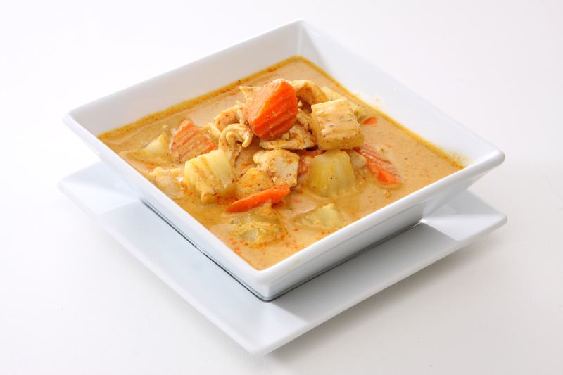 Curry Massaman