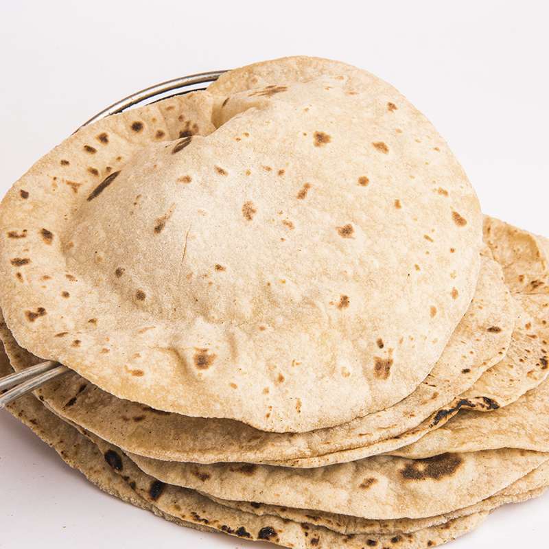 Harina para chapati