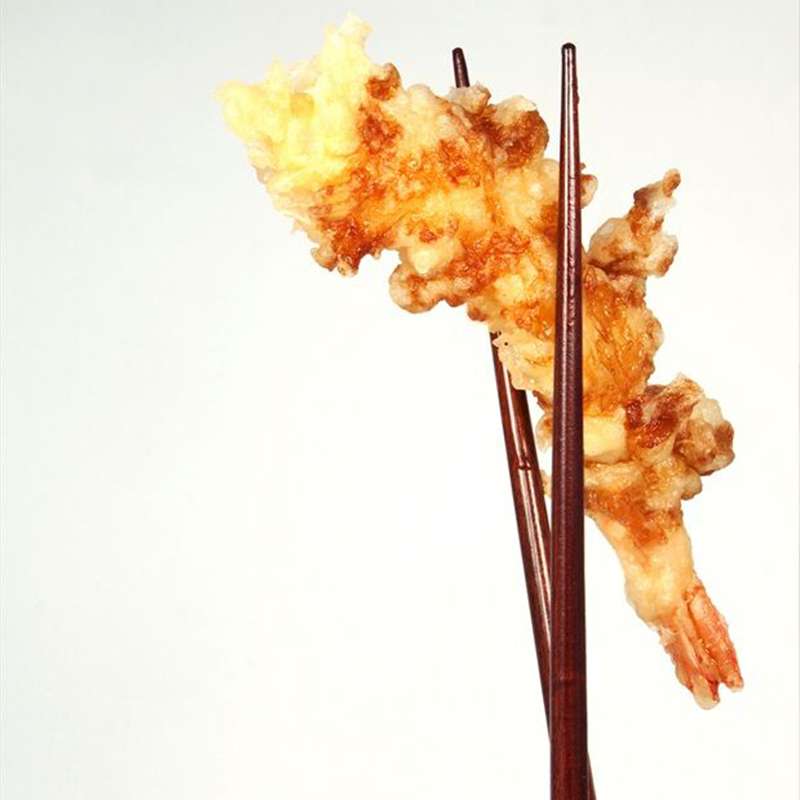 Rebozado para tempura