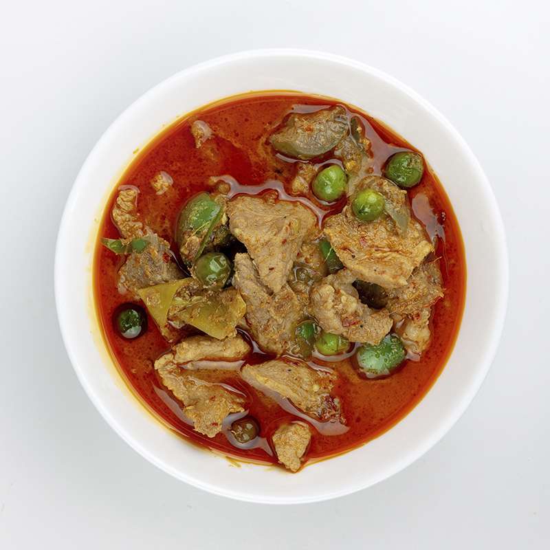 Mezcla de curry Panang