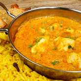 Preparado para curry Korma